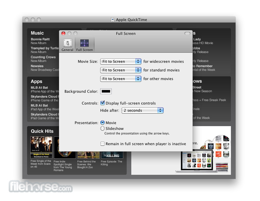 Download Quicktime 7 For Mac